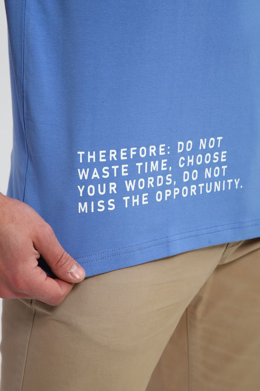 Футболка мужская 052