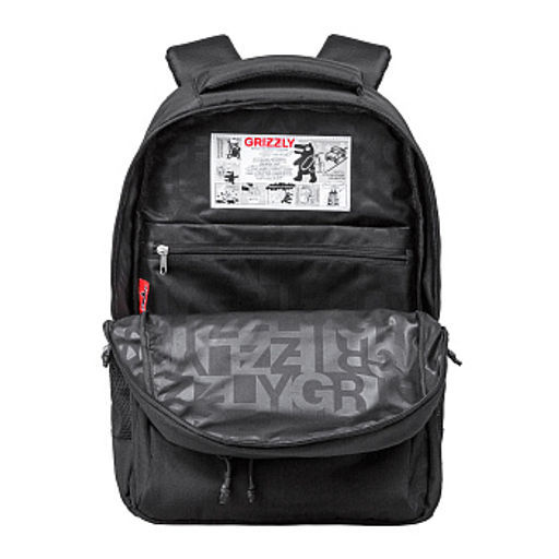 RU-630-6 Рюкзак - Grizzly фото 4