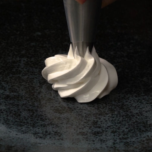 S-CHIEF SHF-0095 Кондитерская насадка d основания 24 мм нержавеющая сталь 1 шт № 13 открытая звезда