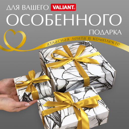 VAL CH-BC-GBb Подарочная коробка 26*26,5*10 см., 1шт. CHIC, шт