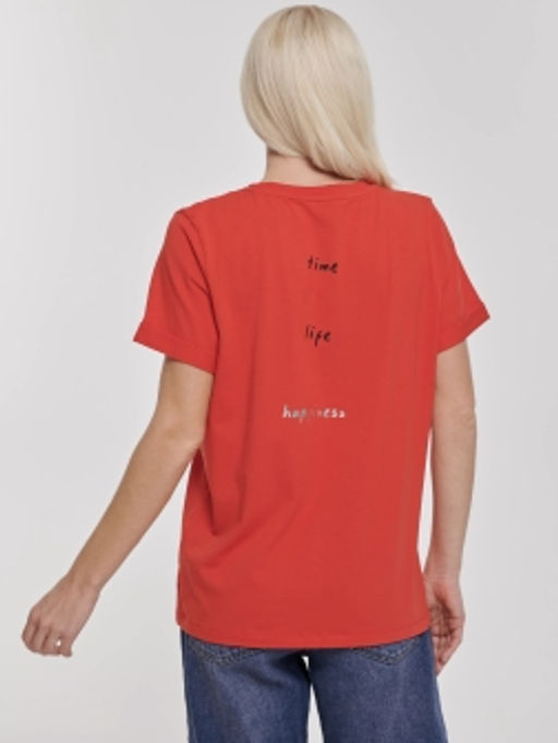 ФУТБОЛКА ЖЕНСКАЯ - Chic & charisma фото 14