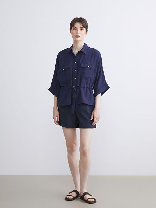 Arm?rl? Oversize Kad?n G?mlek