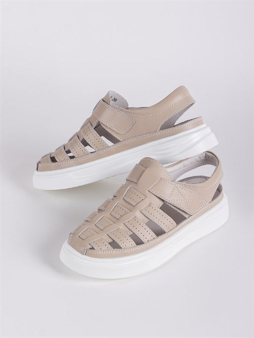 Модельные сандалии/ Летняя трендовая обувь Y133-4 - Piniolo фото 5