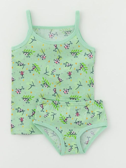 Комплект белья для девочки - Lesi kids фото 4