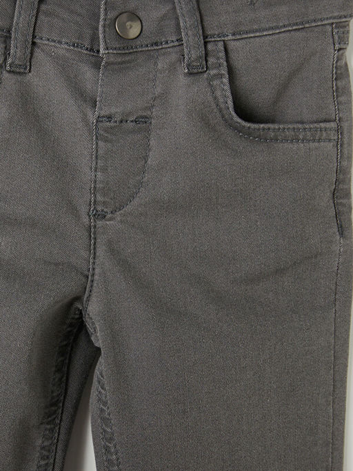 Regular Fit Erkek ?ocuk Jean Pantolon