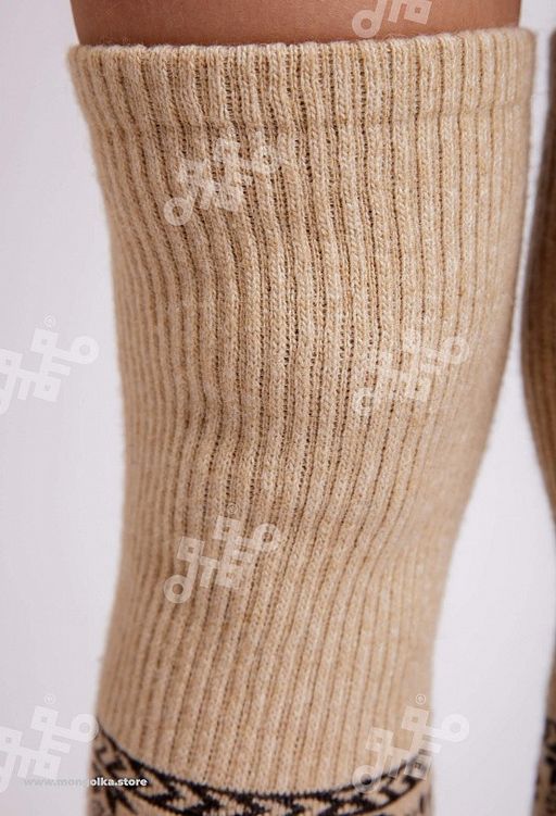 Гетры из монгольской шерсти - Тод оймс ххк фото 4