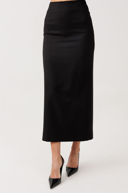 Юбка VN fashion 1112 черный