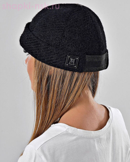 Ангора диагональ с резинкой Докер флис (56-58)