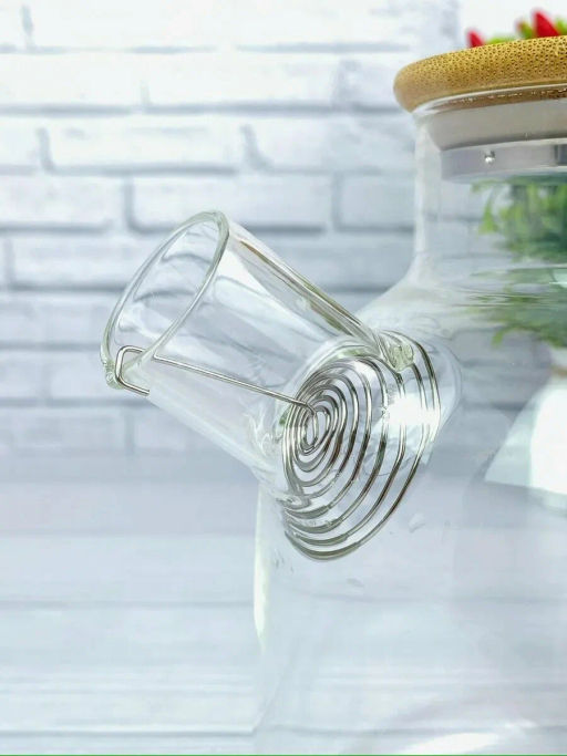 Чайник заварочный 1,5 л (R8350) /Rashel/  фото 7