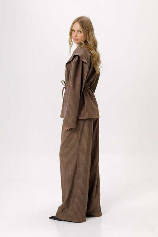 Костюм Pirs 6391 коричневый  фото 2