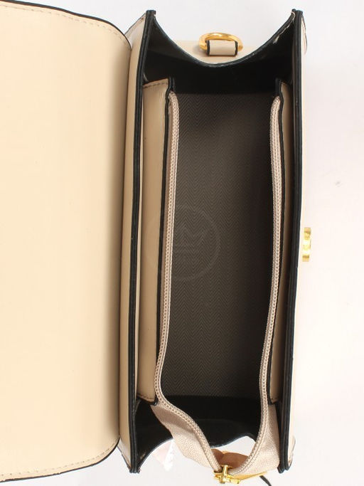 Сумка женская искусственная кожа Ch&K-6806, 1отд, плечевой ремень, бежевый SALE 254468 - Adelia фото 8