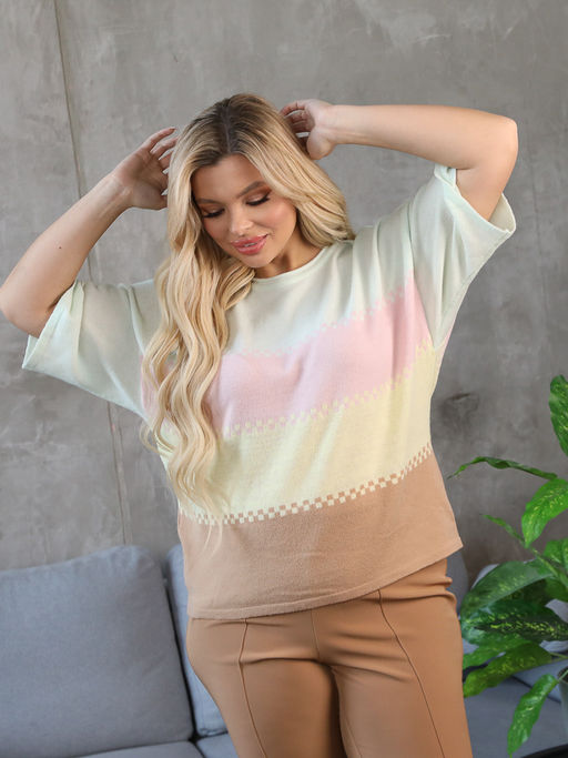 Джемпер Др3-534/5 - Wisell фото 6