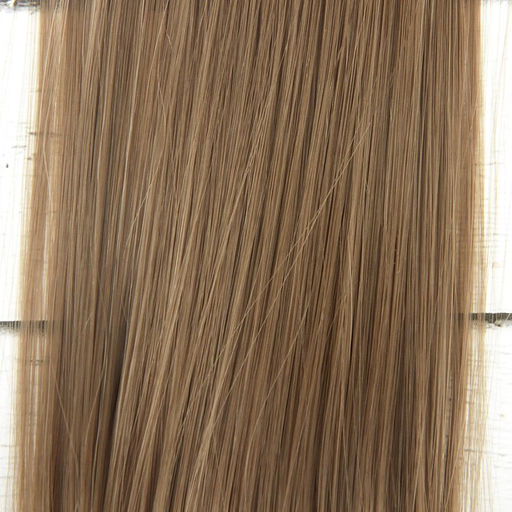 Волосы-тресс для кукол Прямые длина волос: 40 см, ширина: 50 см, №18 - Школа талантов фото 2