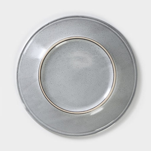 Тарелка Хорекс Nebbia, d=24 см, h=2 см, фарфор, МИКС