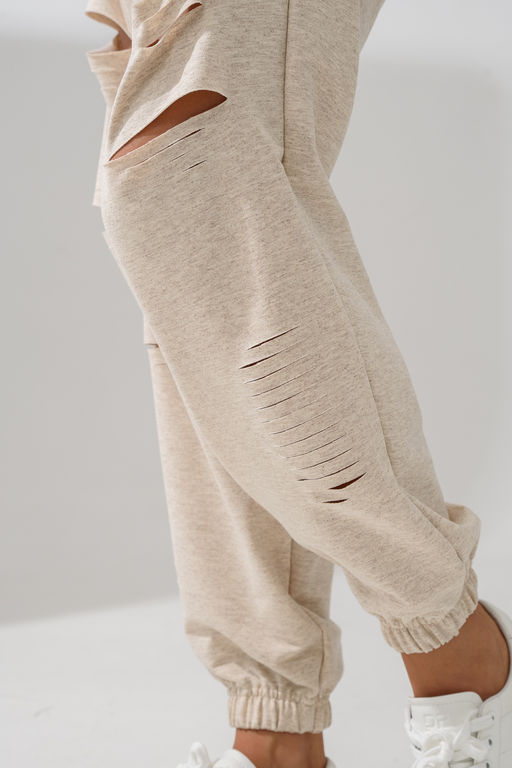 7483 брюки женские