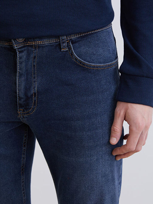 779 Regular Fit Erkek Jean Pantolon