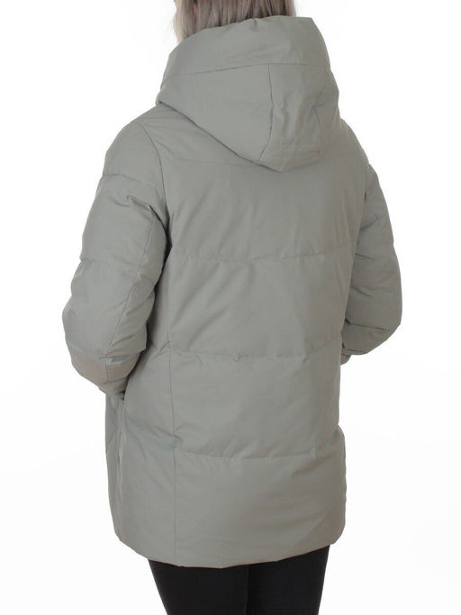 YR-6612 MENTHOL Куртка зимняя женская (150 гр. холлофайбер)