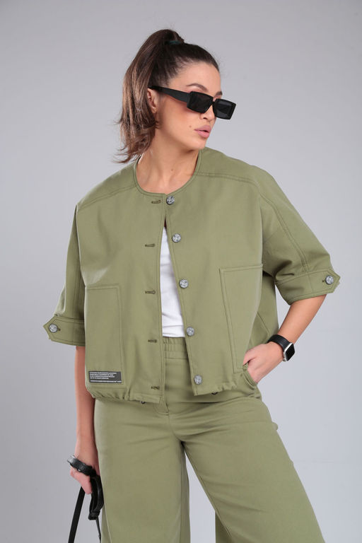 Костюм DOGGI 2940 оливковый  фото 5