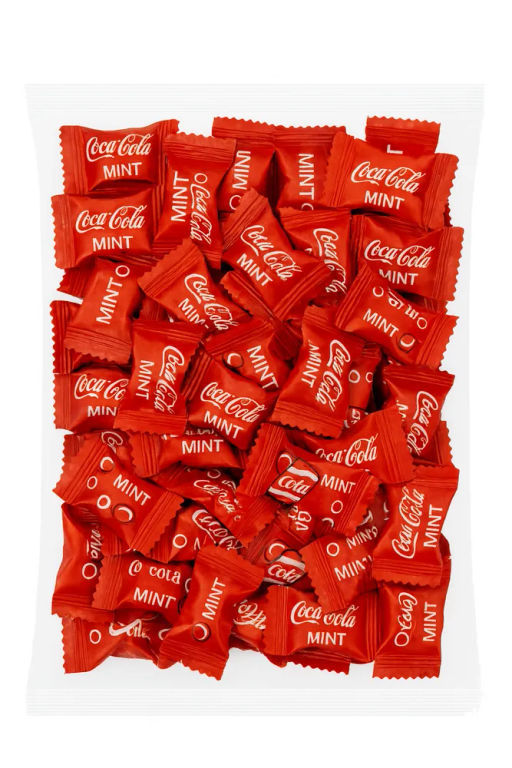 Леденцы со вкусом Cola, 500 гр (Китай) - Sweet Joys фото 2