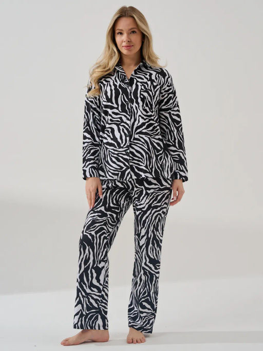 Пижама 100% хлопок!  Энимал - Оптима фото 48