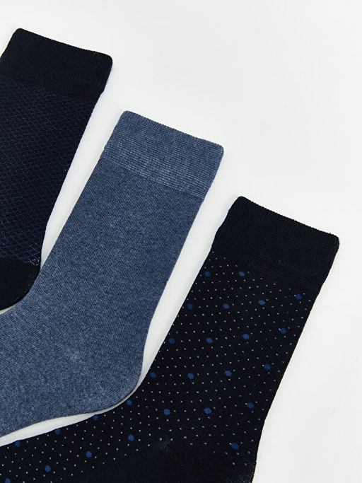 ?izgili Erkek Soket ?orap 5li