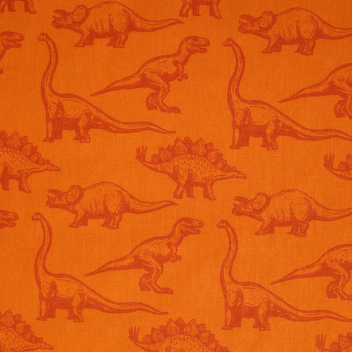 Простыня Этель Дино 150х214 см, бязь, хлопок 100%  фото 2