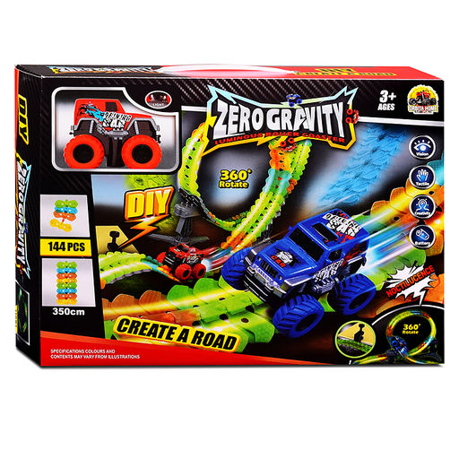 Трек "Zero gravity" в коробке