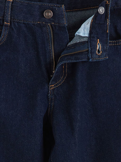 Regular Fit Erkek ?ocuk Jean Pantolon