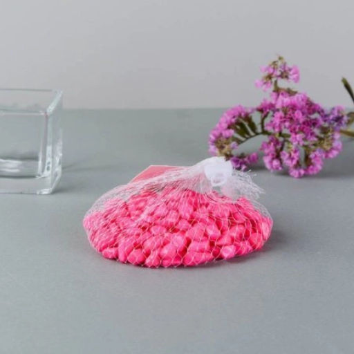 Декоративные камни 250г / 7-45A /уп 100/ (Голубой) - Галеонтрейд фото 22