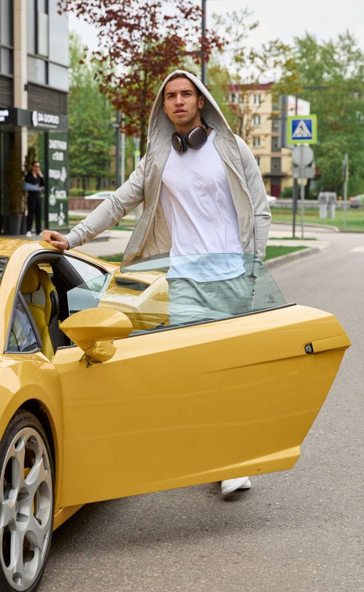 Толстовка F1110502 grey melange