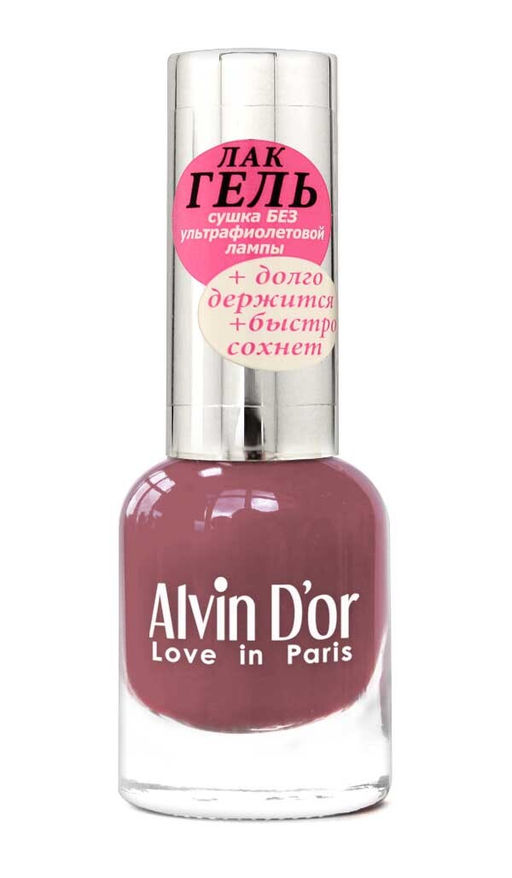 Alvin Dor Лак ГЕЛЬ тон 16135 15мл