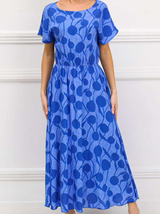 Платье П3-5714 - Wisell фото 11