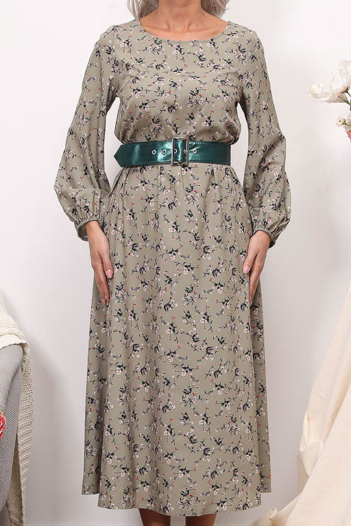 Платье П5-4804 - Wisell фото 11