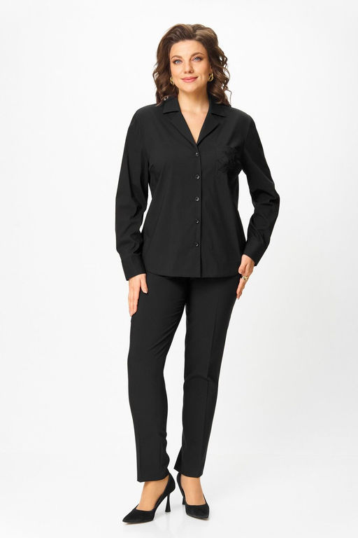 Блуза Svetlana Style 2168 черный