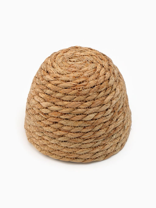 Корзина универсальная круглая, ротанг, 15×12 см
