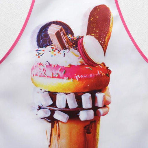 Кухонный фартук Для самой прекрасной - Beauty fox фото 3