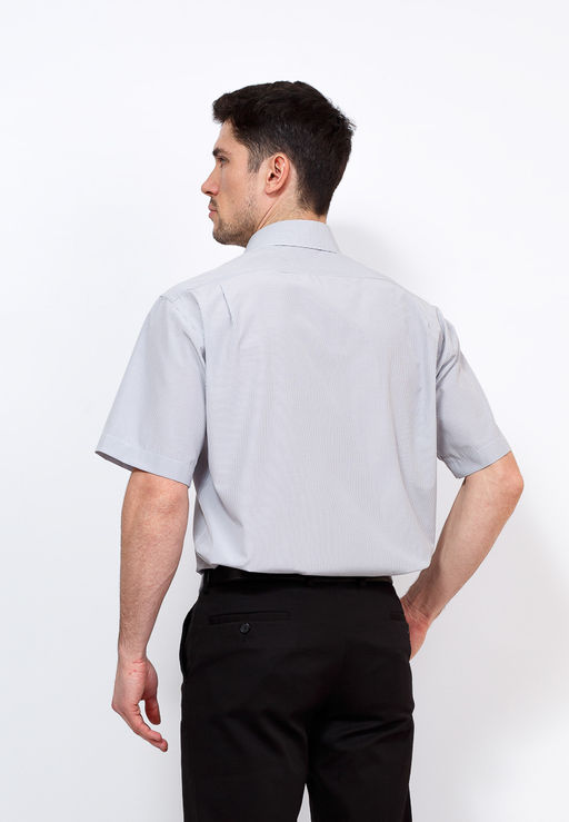 Сорочка мужская короткий рукав CASINO c331/0/6858  фото 9