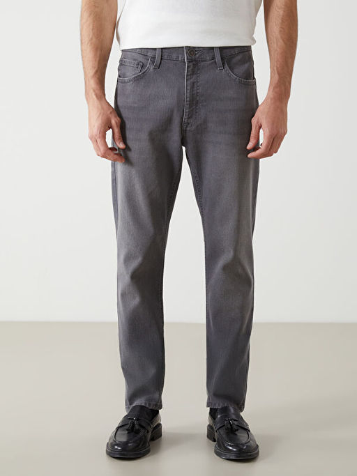 750 Slim Fit Erkek Jean Pantolon