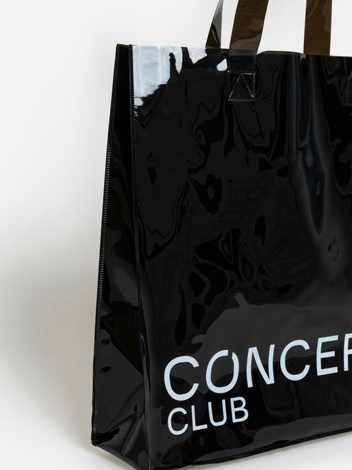 Сумка (шоппер) Sin цветной - Concept club фото 5