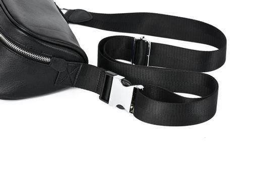 Женская сумка, кожа, Mironpan, УЦЕНКА 6959 Черный  фото 4