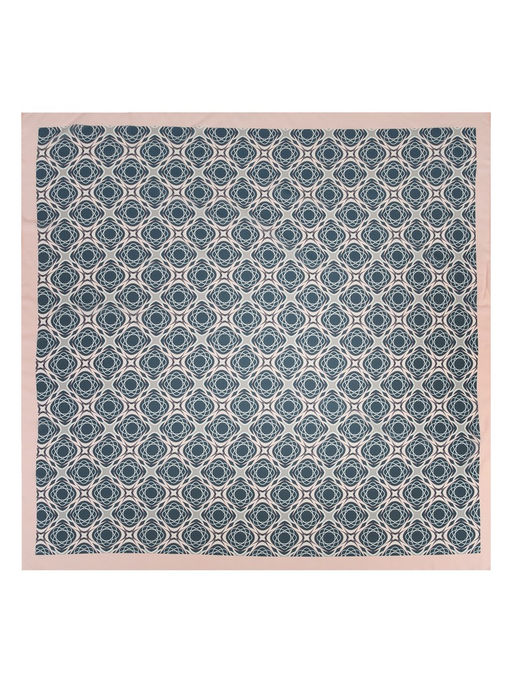 Платок жен. виск+шелк 100х100 LBL34-067-05