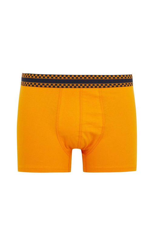 Комплект боксеров стандартной посадки (3 шт.) - Defacto фото 9