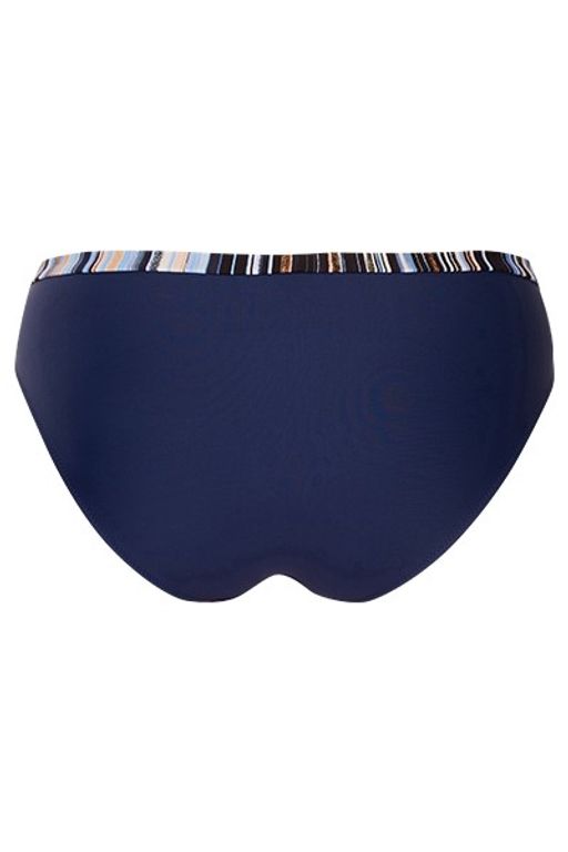 -45% ТРУСЫ КУПАЛЬНЫЕ ЖЕН. Milavitsa 480159/619 темный джинс  фото 2