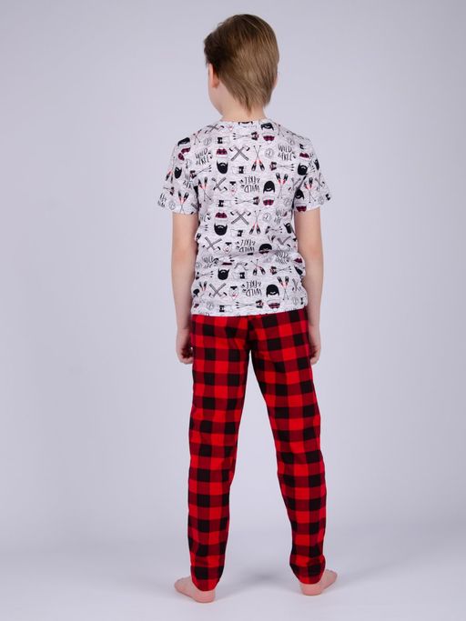 Костюм "КД-98" кемпинг, трикотаж