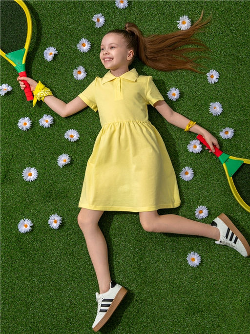 платье 1ДПК4139090 - Апрель фото 4