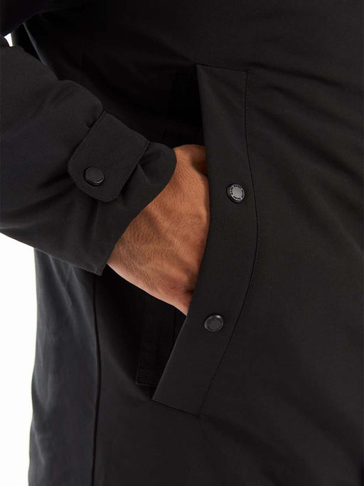 Пальто мужское