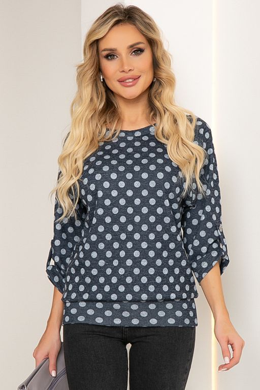 Джемпер 41127-1 - Avili фото 5