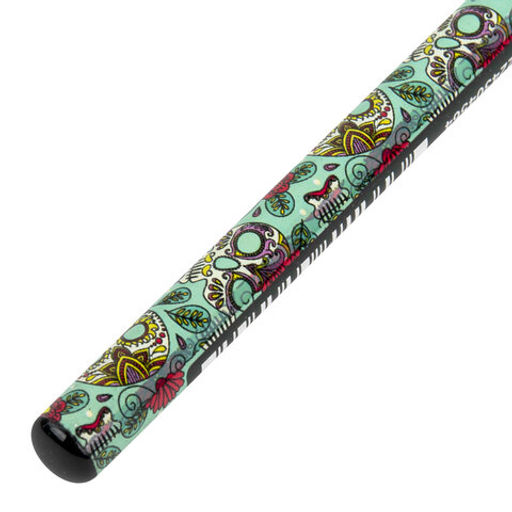 Цена за 4шт. Карандаш чернографитный BRAUBERG "CALAVERAS", 1 шт., HB, корпус ассорти