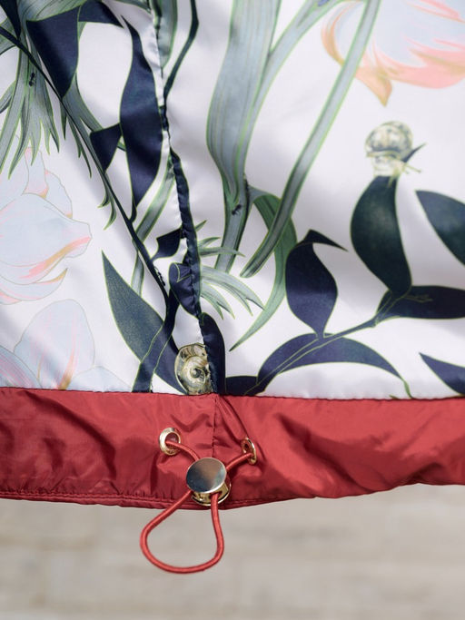 Куртка женская 2241122001 red - Maxroses фото 13