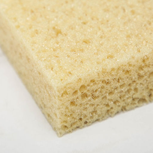 Губка для тела мягкая «Губка морская», 20×11.5×5 см